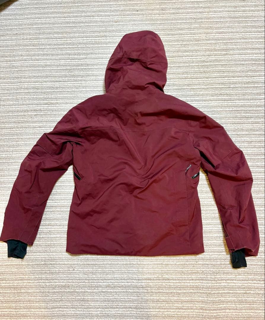 ミズノスキーウェア　上下セット　Sサイズ