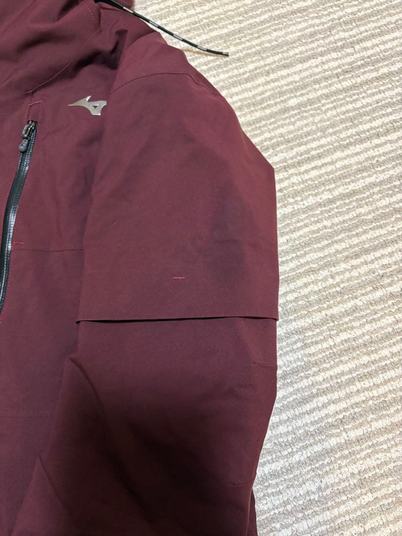 ミズノスキーウェア　上下セット　Sサイズ