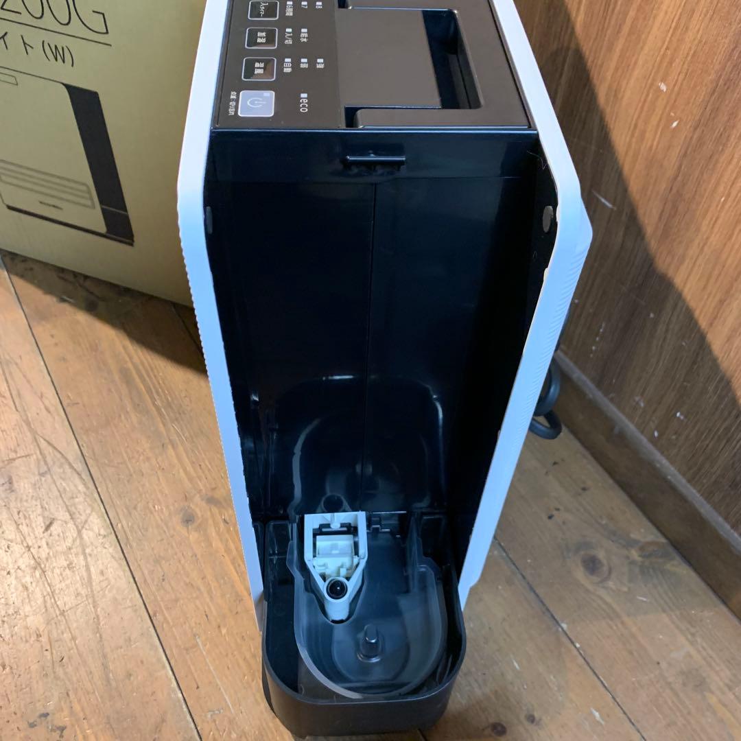 Dainichi 加湿セラミックファンヒーター EF-H1200G 2024年製