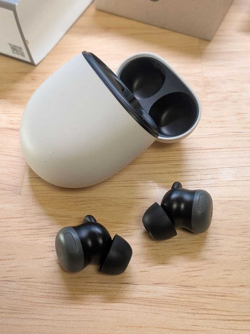 Google pixel Buds Pro2 ヘーゼル
