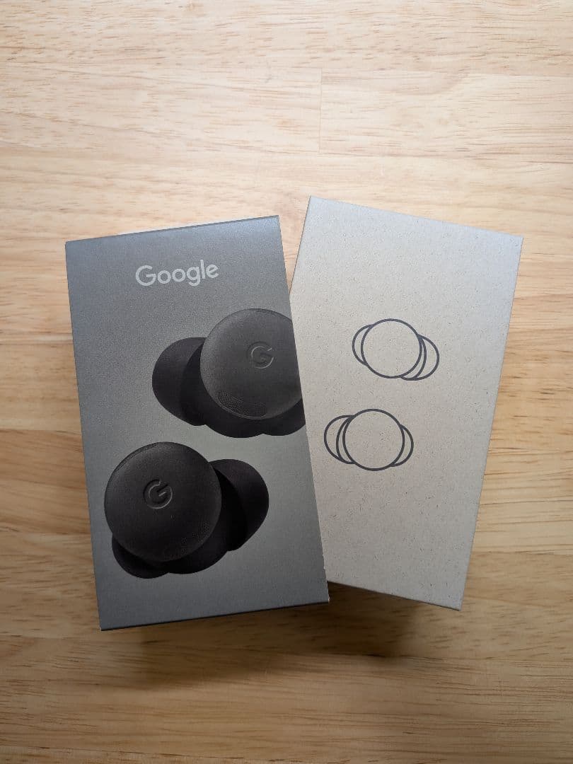 Google pixel Buds Pro2 ヘーゼル