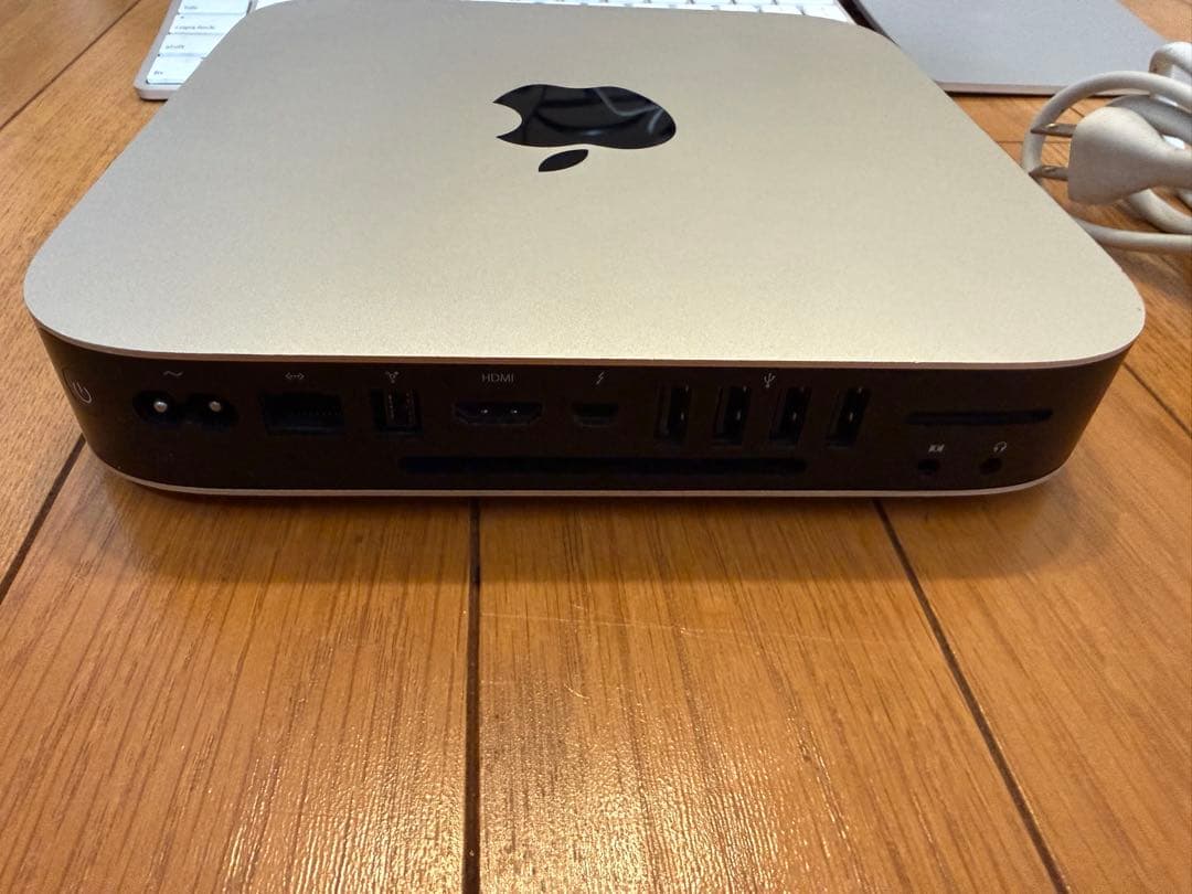 【玄人向け/OSなし】Mac mini Late 2012 本体【ジャンク扱い】