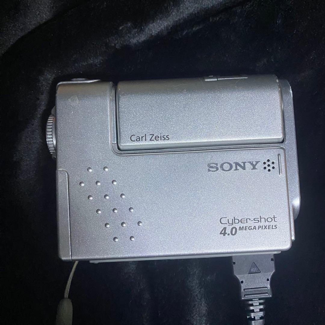 SONY Cyber-shot DSC-F77 コンパクトデジタルカメラ