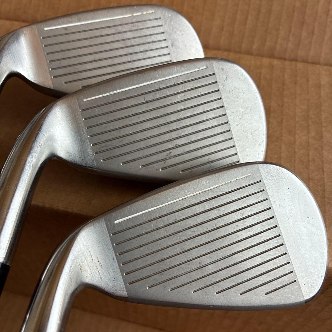 TaylorMade M4 アイアンセット 6本セット　 使用感あります