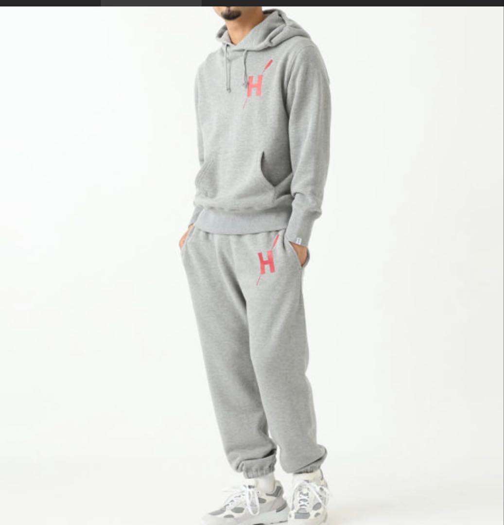 LOOPWHEELER ×Rowing Blazers スウェット セットアップ