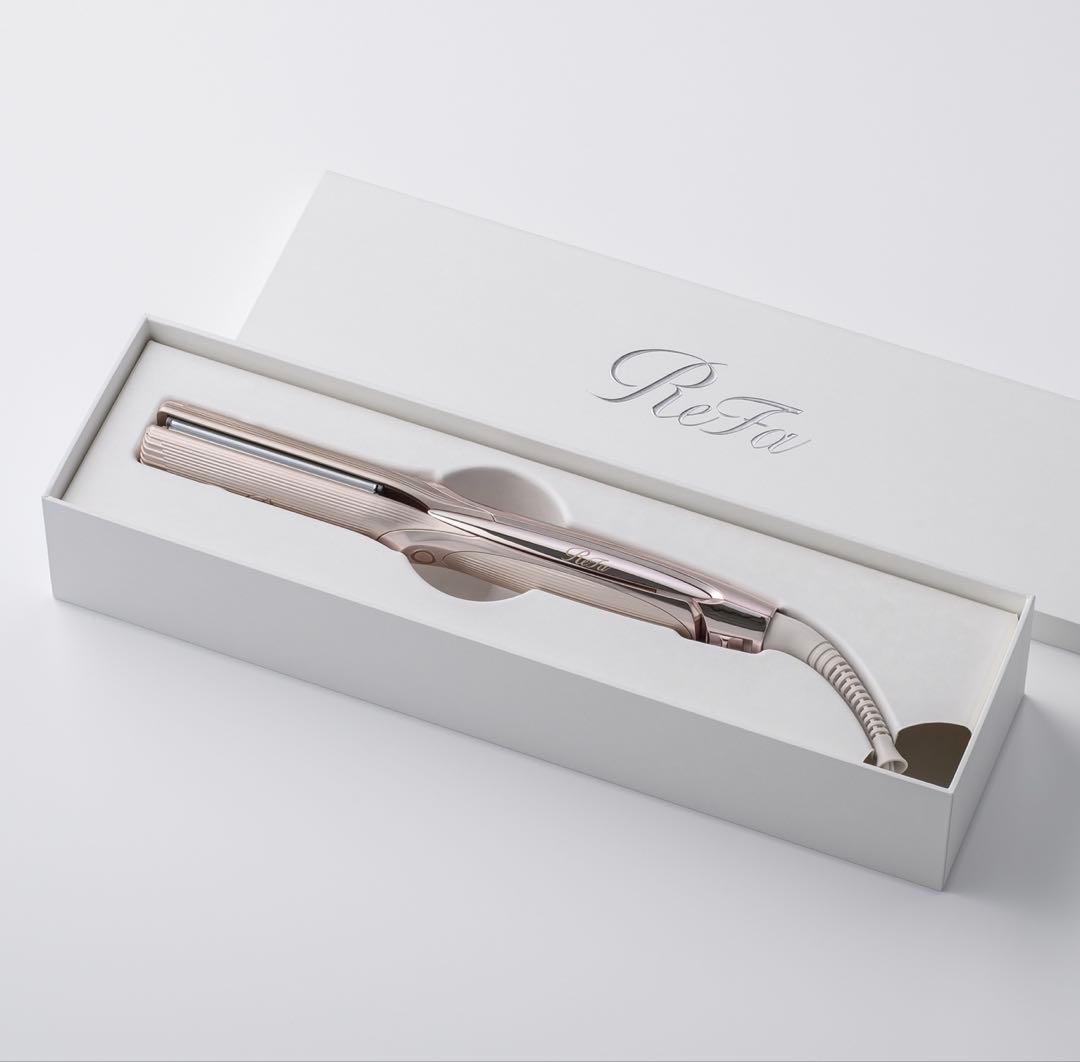 ReFa リファ ストレート ヘアアイロン PRO+