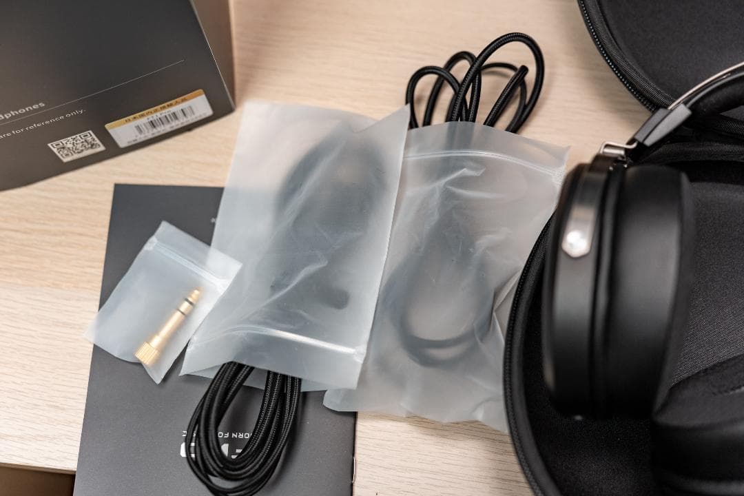 M*K様 Fiio FT1 PRO 平面磁界型 開放型 有線ヘッドフォン