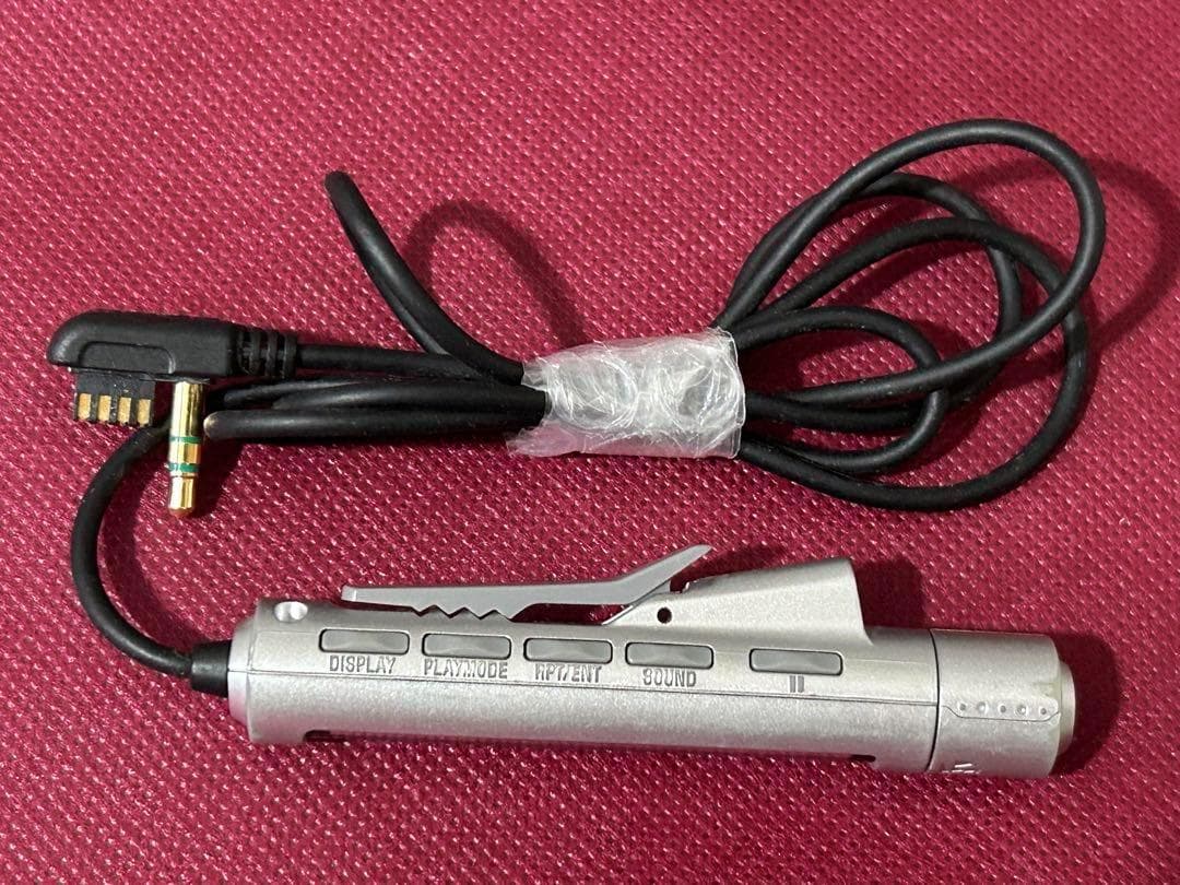 【可動品】ソニー　SONY ウォークマンMDプレイヤー　MZ-E700 MDLP