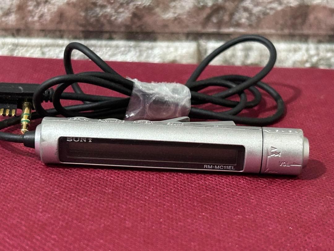 【可動品】ソニー　SONY ウォークマンMDプレイヤー　MZ-E700 MDLP