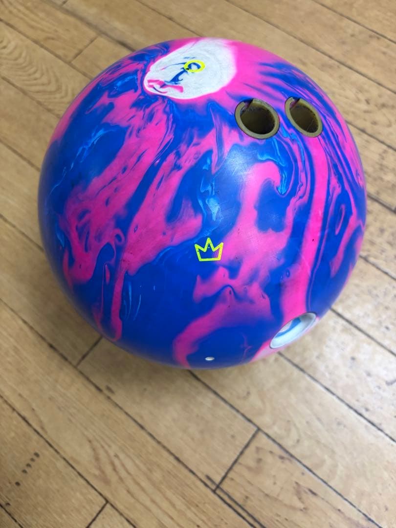 インフィニティ・クエスト　15ポンド　ボウリングボール　友やん専用