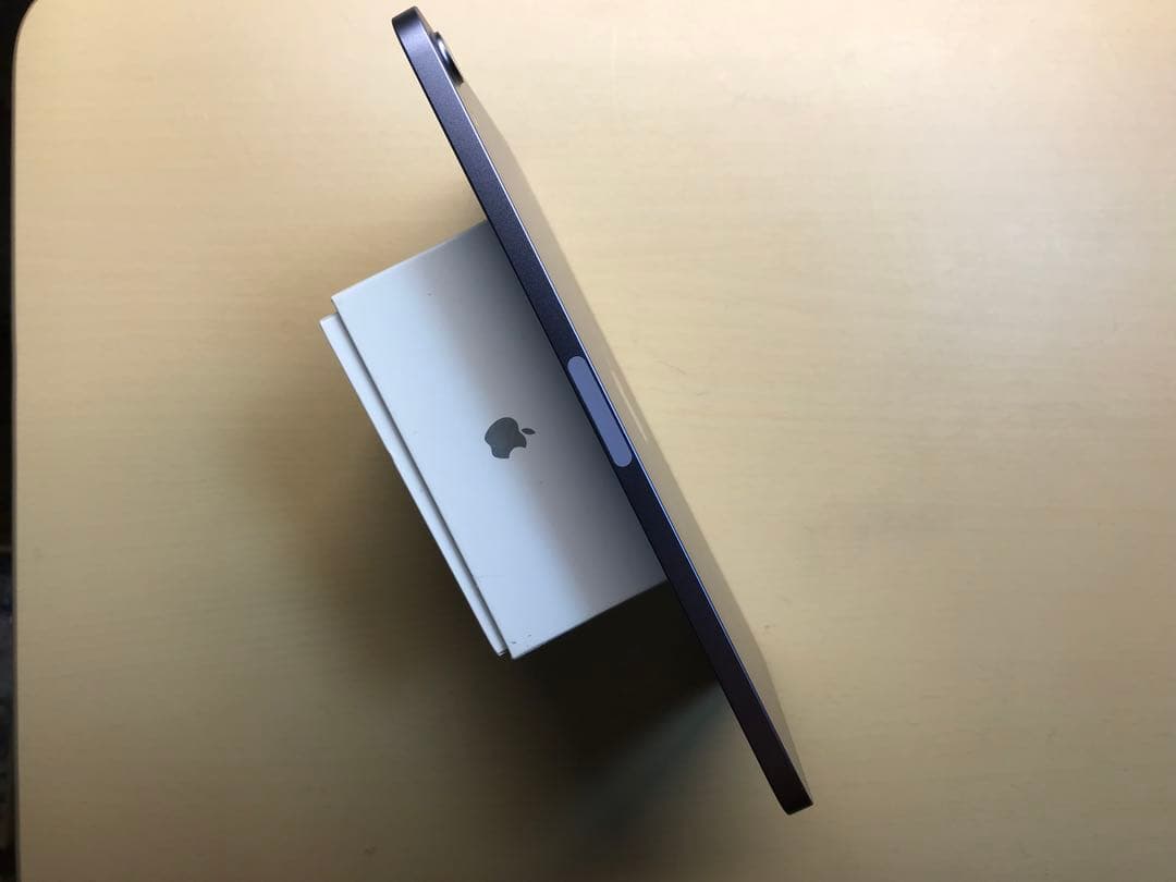 iPad mini 6世代　256GB パープル　割れなし　Wi-Fiモデル