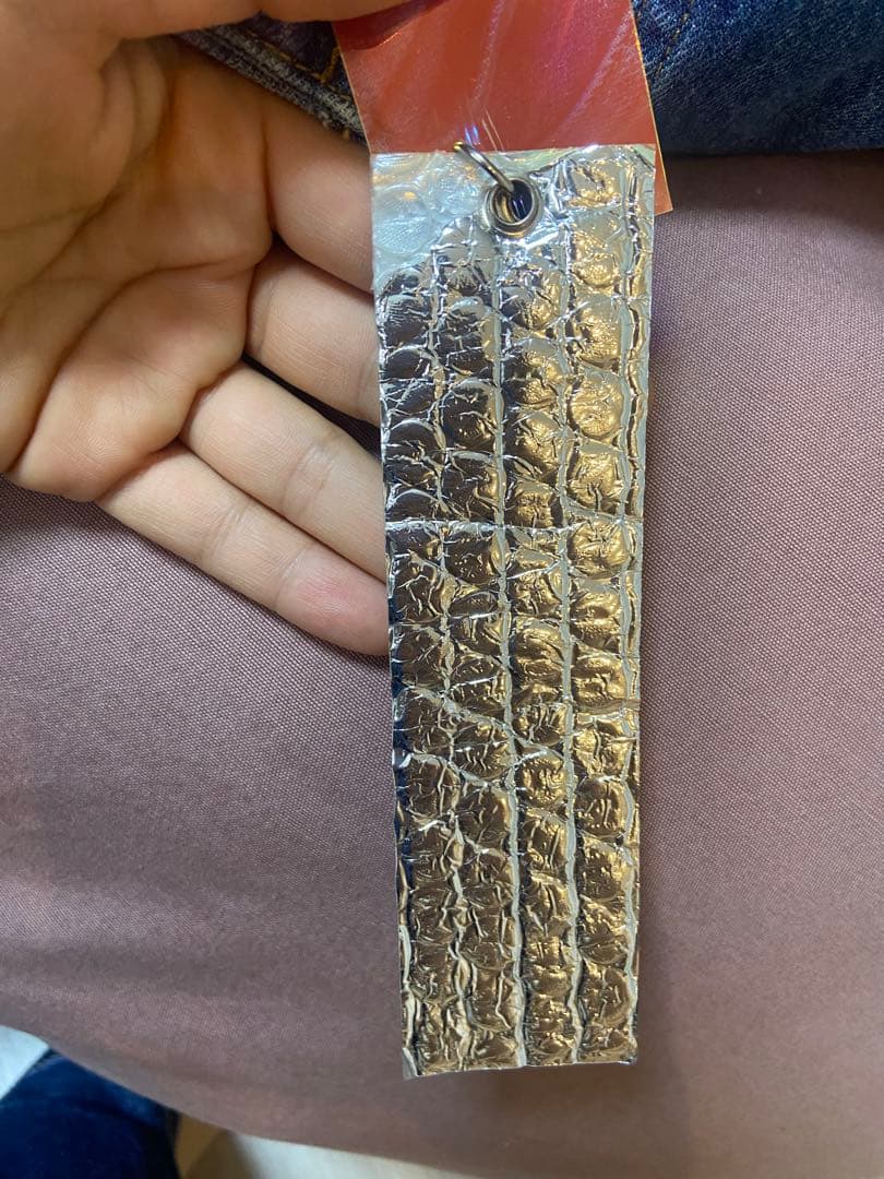 【新品未使用】　定価144,720円 miumiu 国内正規品 デニムジャケット