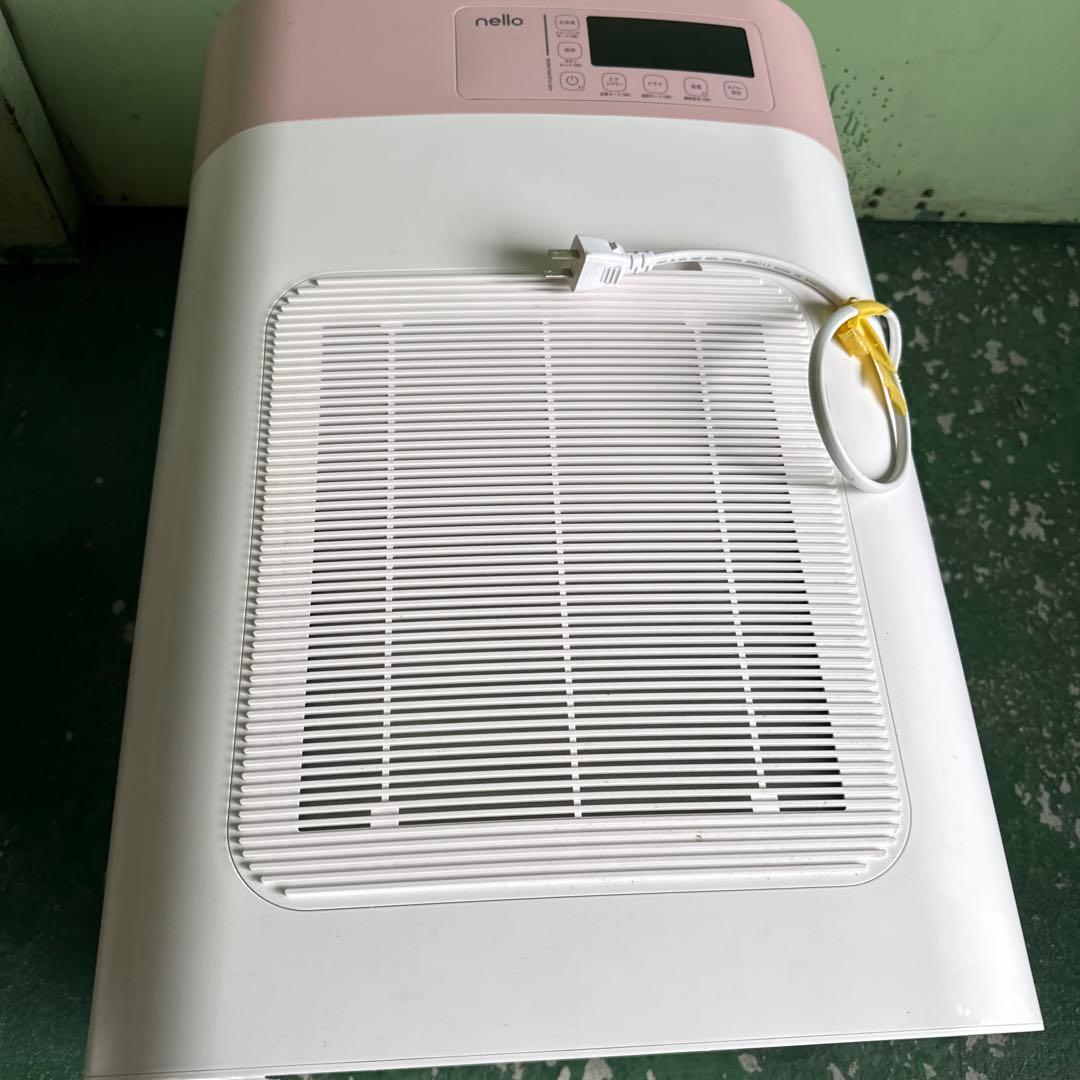 り*ご様 ★ nello ペットドライルーム エアシャワー PD-B10-P 格