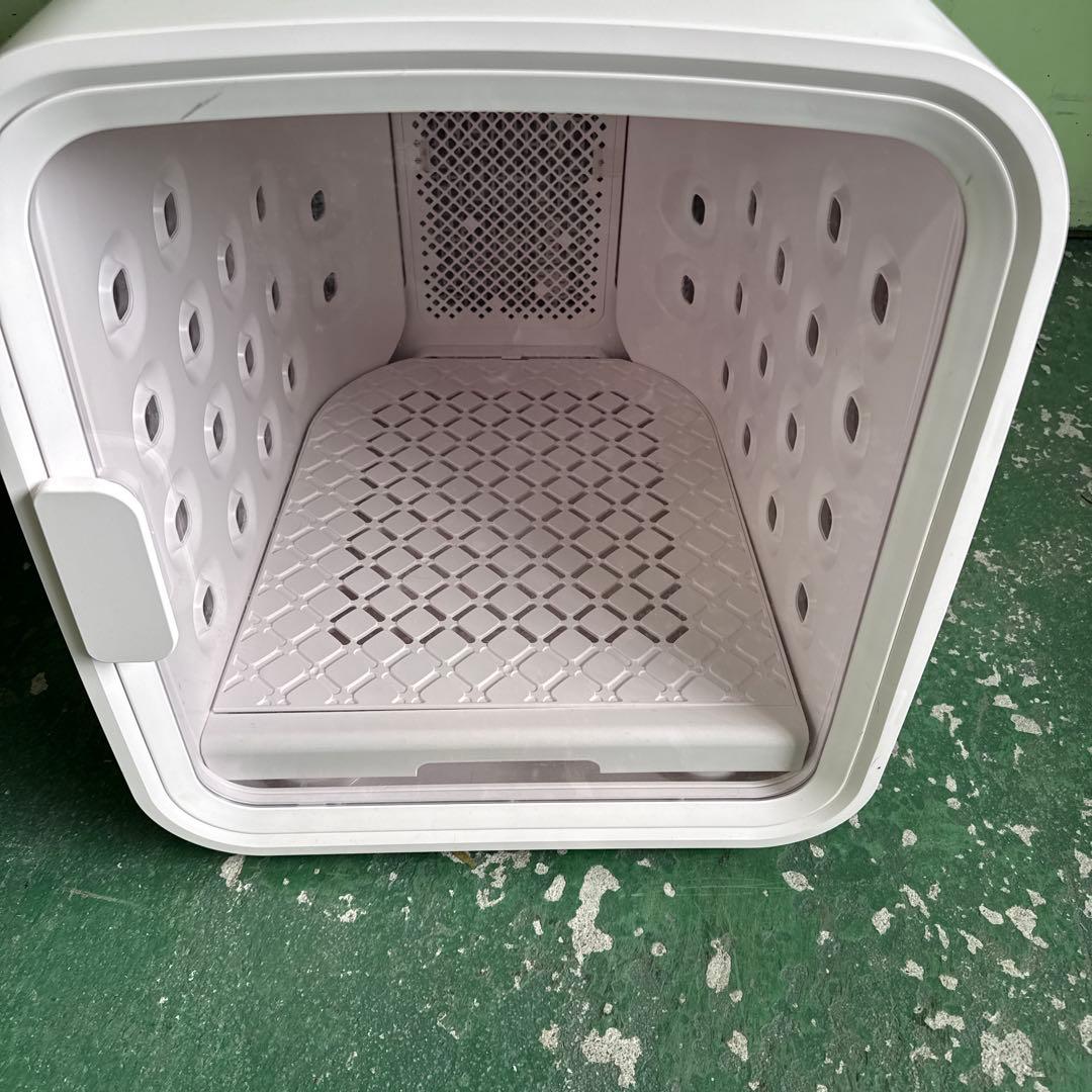 り*ご様 ★ nello ペットドライルーム エアシャワー PD-B10-P 格