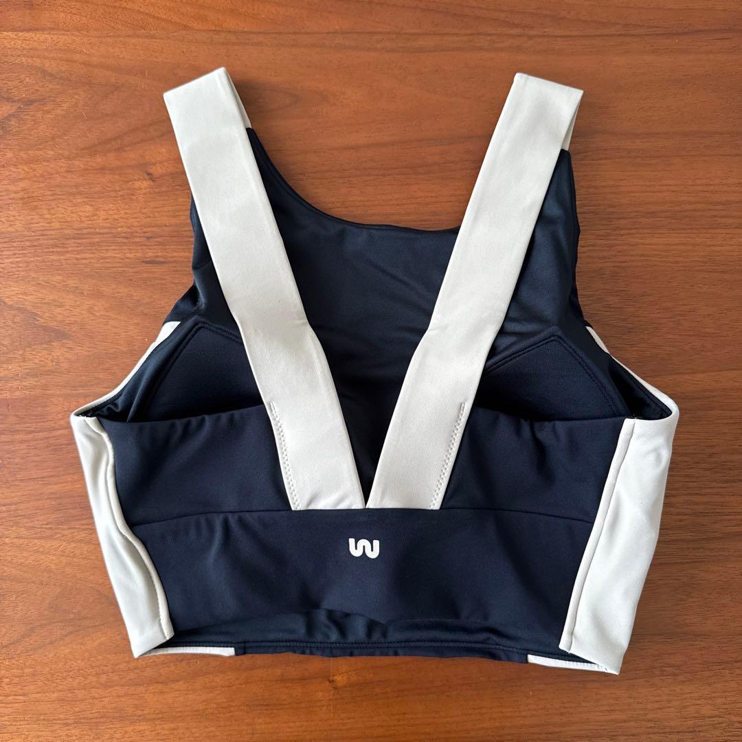 ヨガウェア werthy 野沢和香さん