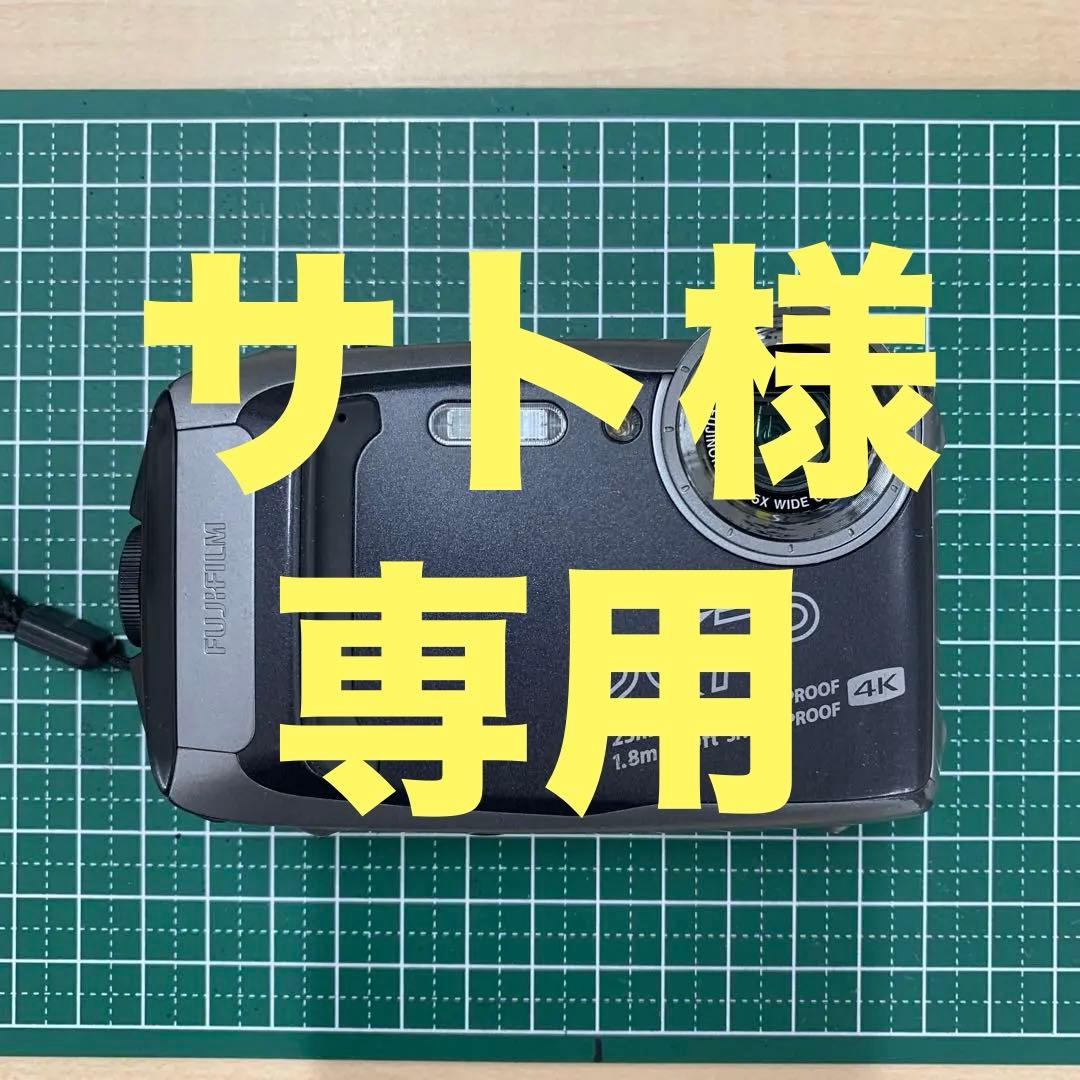 XP 防水デジタルカメラ 4K