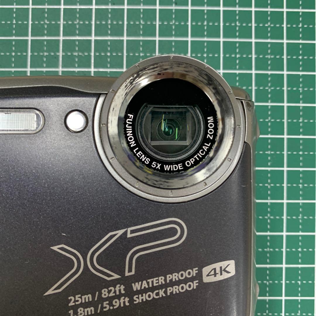 XP 防水デジタルカメラ 4K