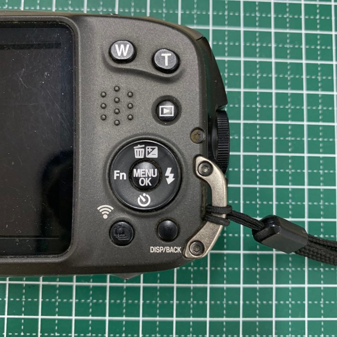 XP 防水デジタルカメラ 4K