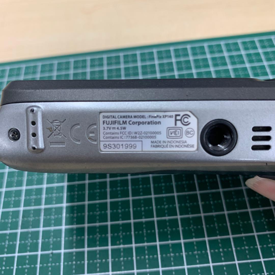 XP 防水デジタルカメラ 4K