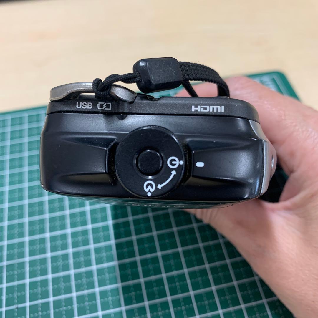 XP 防水デジタルカメラ 4K