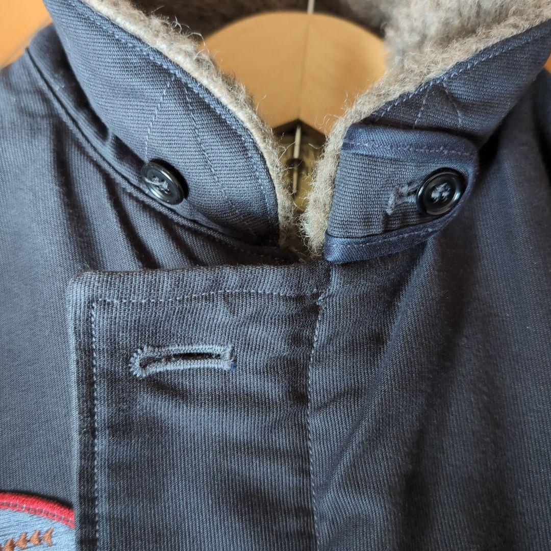 N−1デッキジャケット バスリクソンズ サイズ38