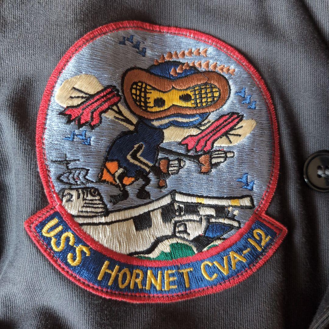 N−1デッキジャケット バスリクソンズ サイズ38