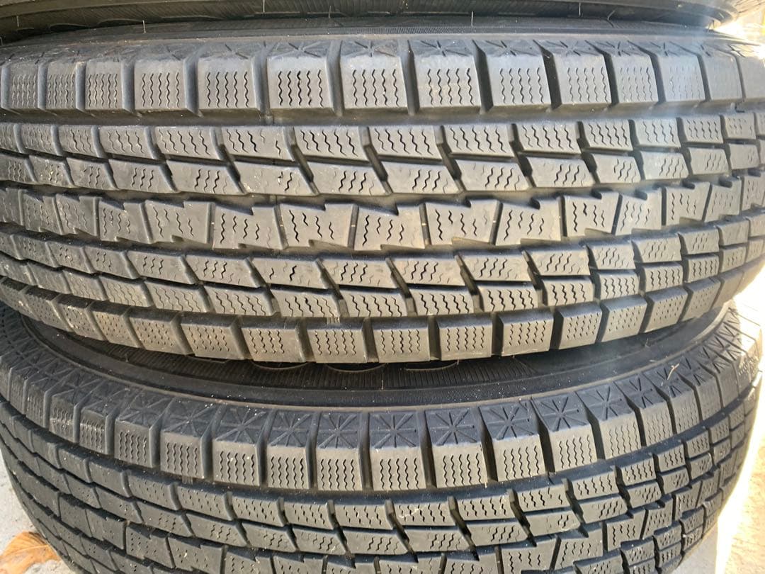 good year スタッドレスタイヤ 175/80R16