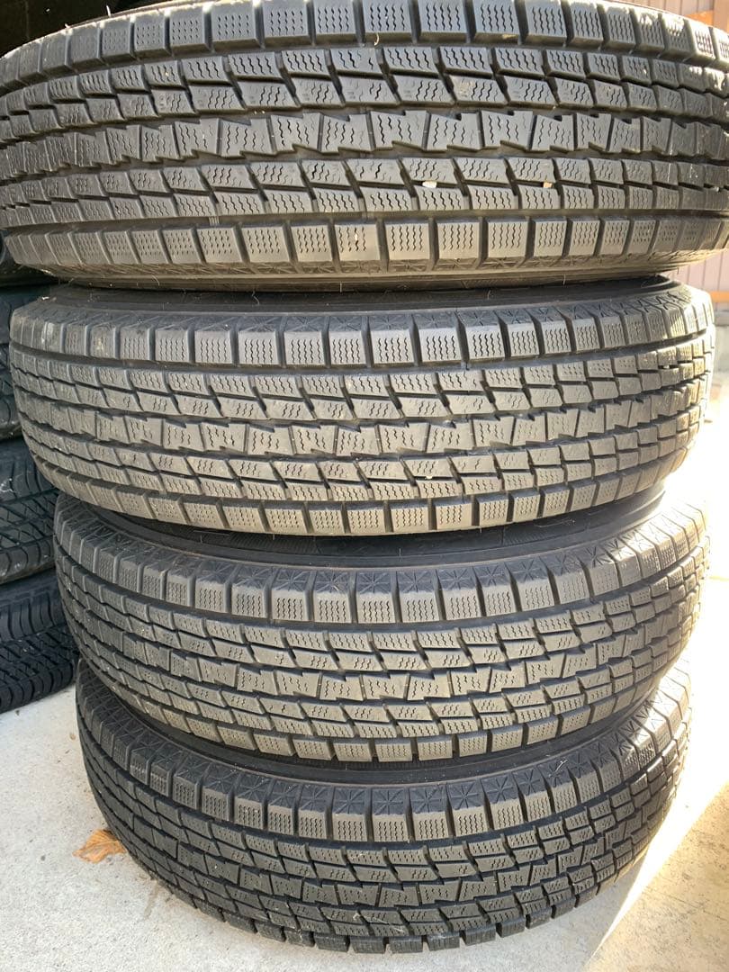good year スタッドレスタイヤ 175/80R16