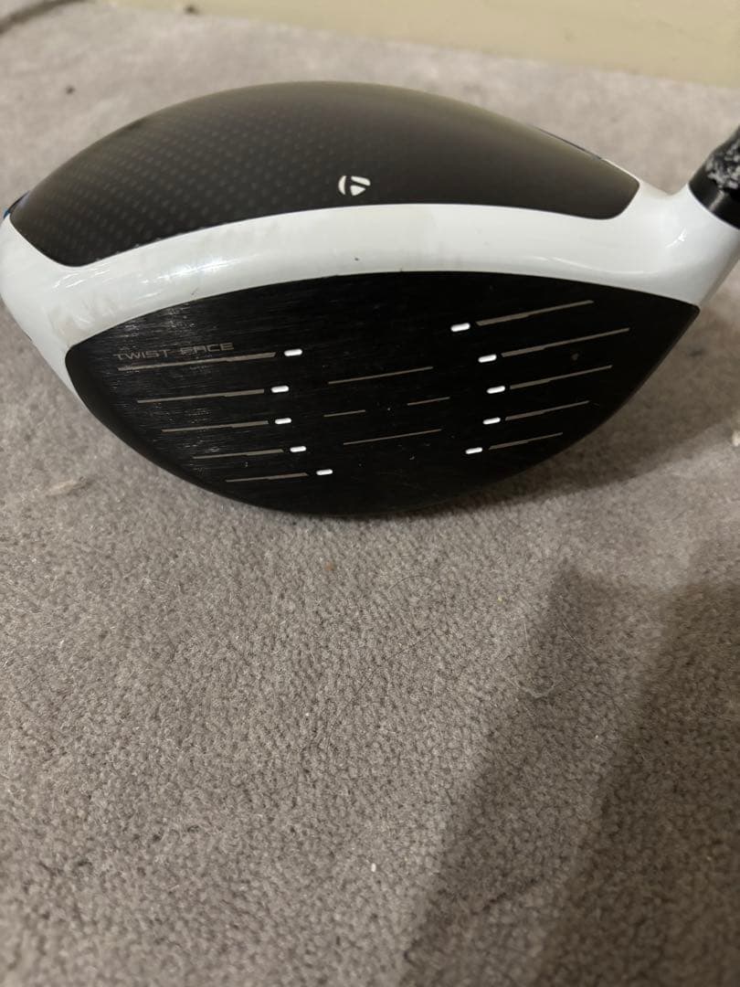 TaylorMade SIM2 ドライバー ベンタスブラック