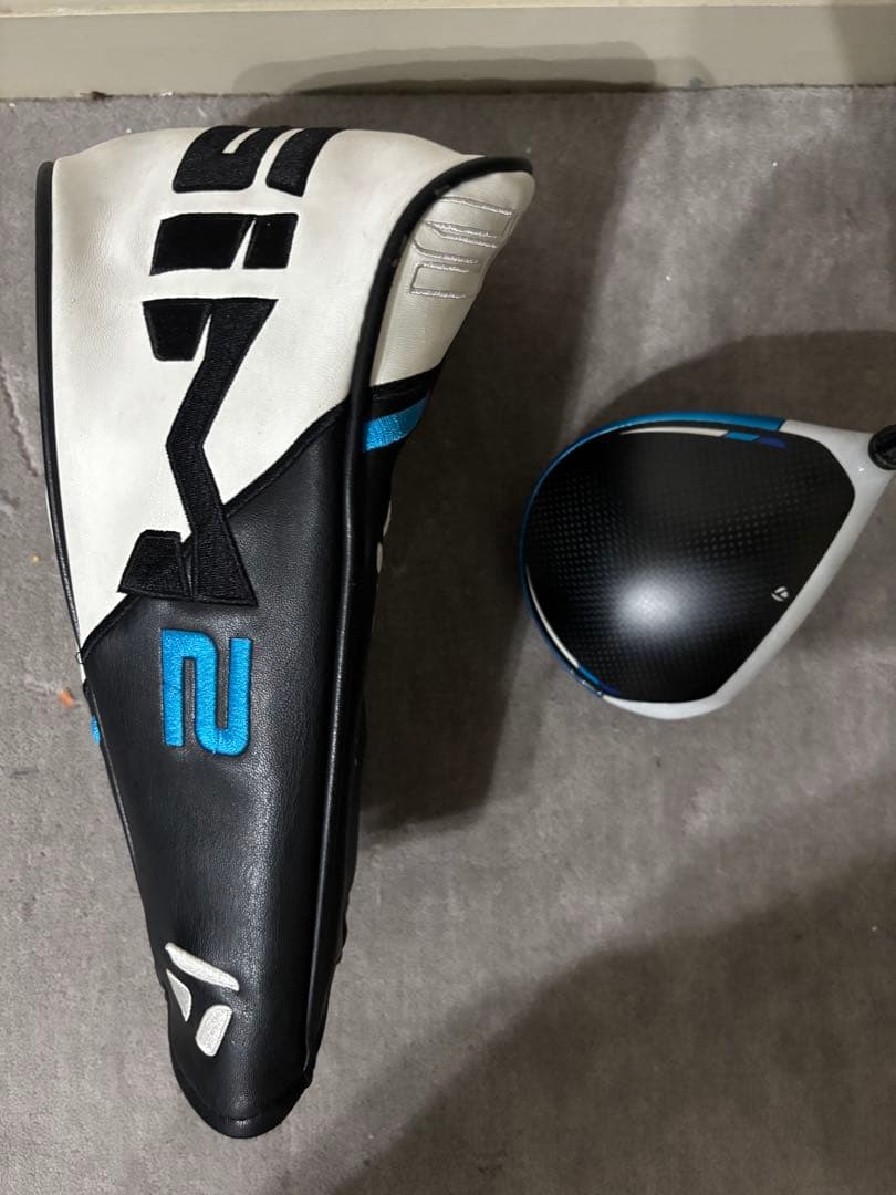 TaylorMade SIM2 ドライバー ベンタスブラック