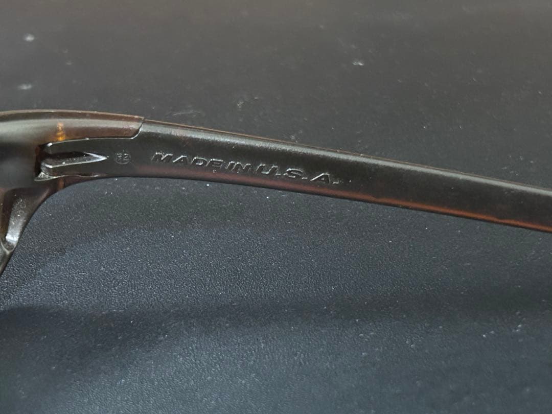 美品　OAKLEY FOUR サングラス USA製 90s 00s y2k