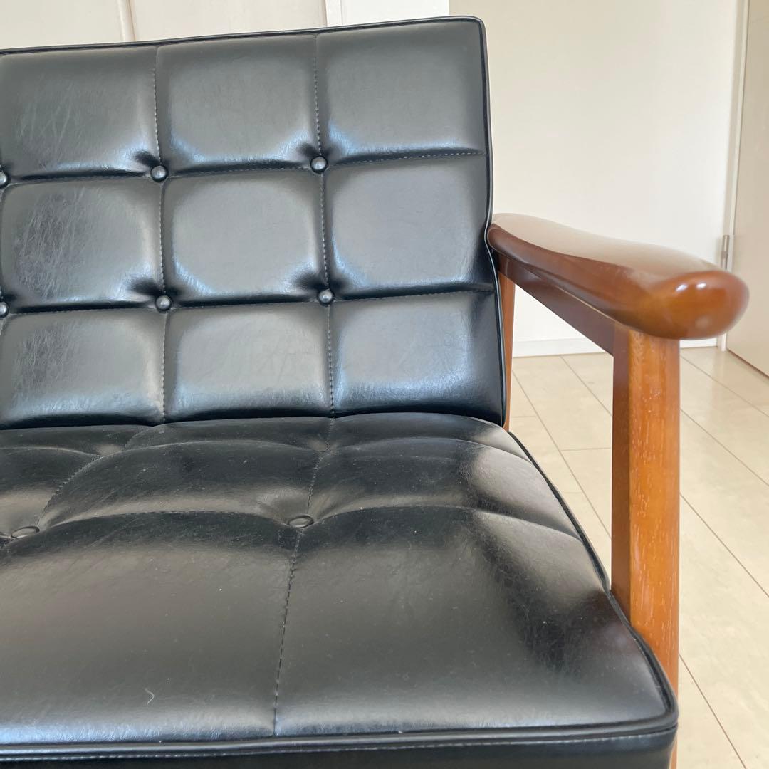 【専用】　美品　カリモク60 Kチェア2シーター