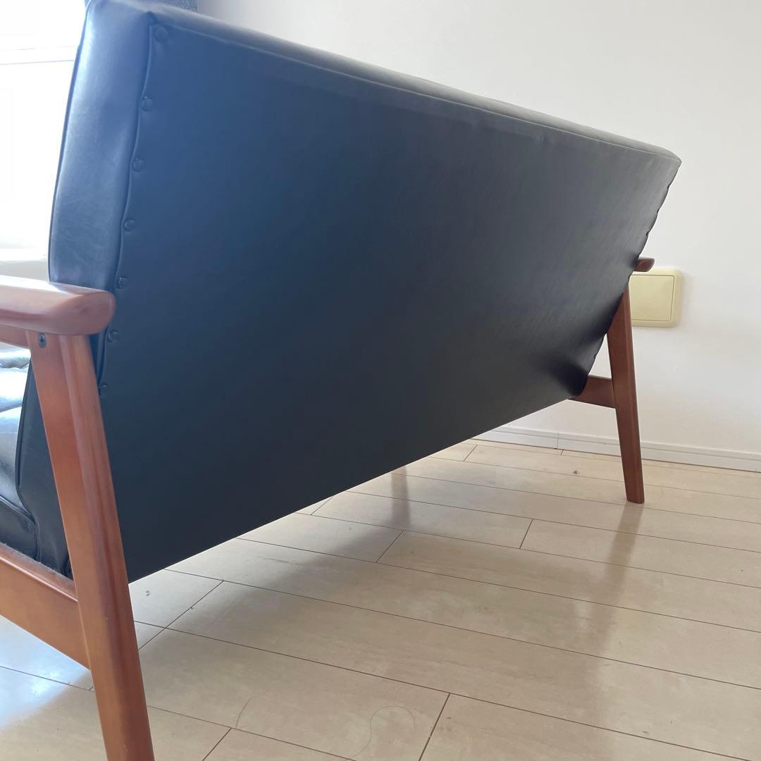 【専用】　美品　カリモク60 Kチェア2シーター