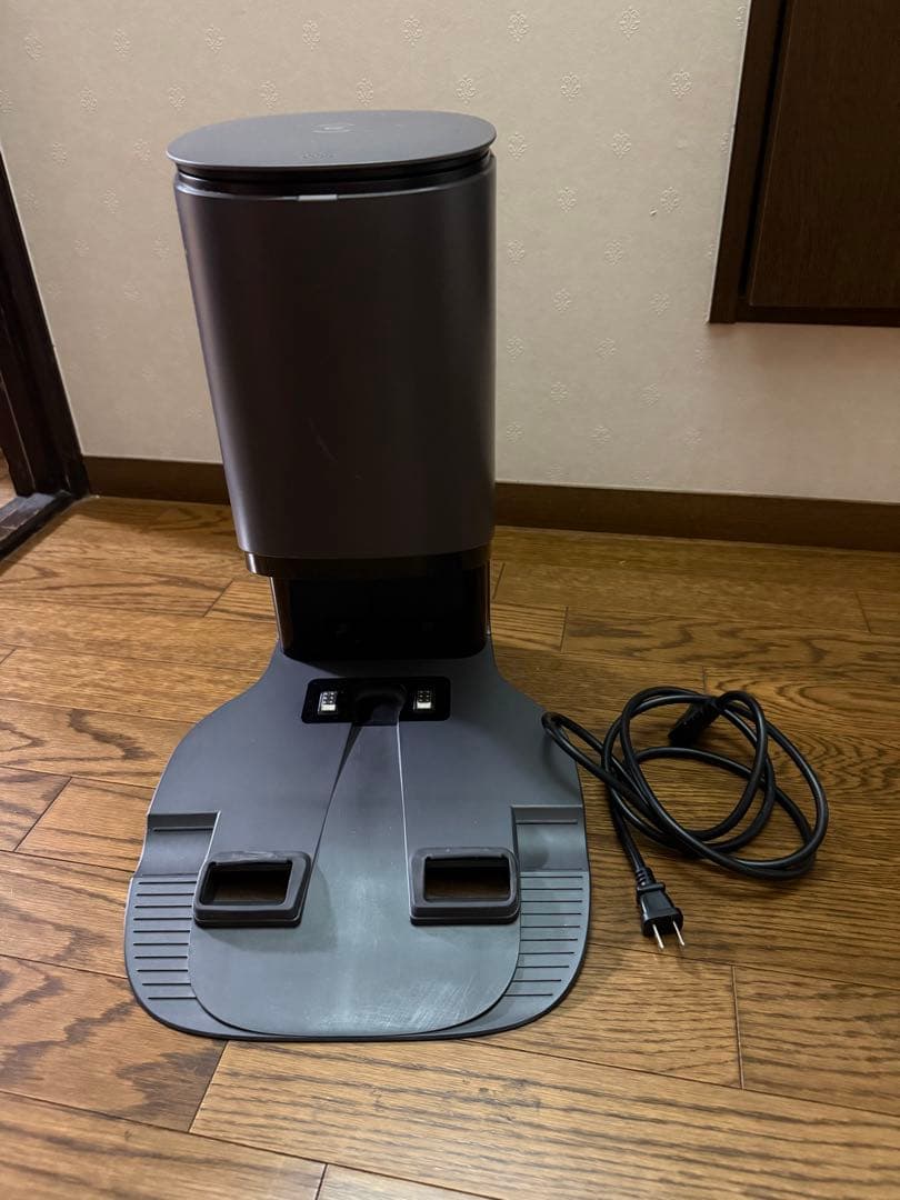 ⭐︎エコバッグス⭐︎ECOVACS 自動回収ステーション CH1918 グレー