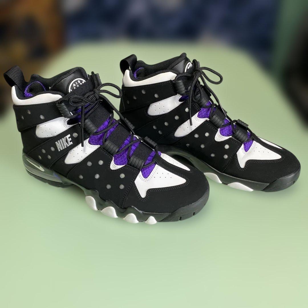 シューズ(男性用) Air Max 2 CB '94 OG \"Pure Purple \"(2023)