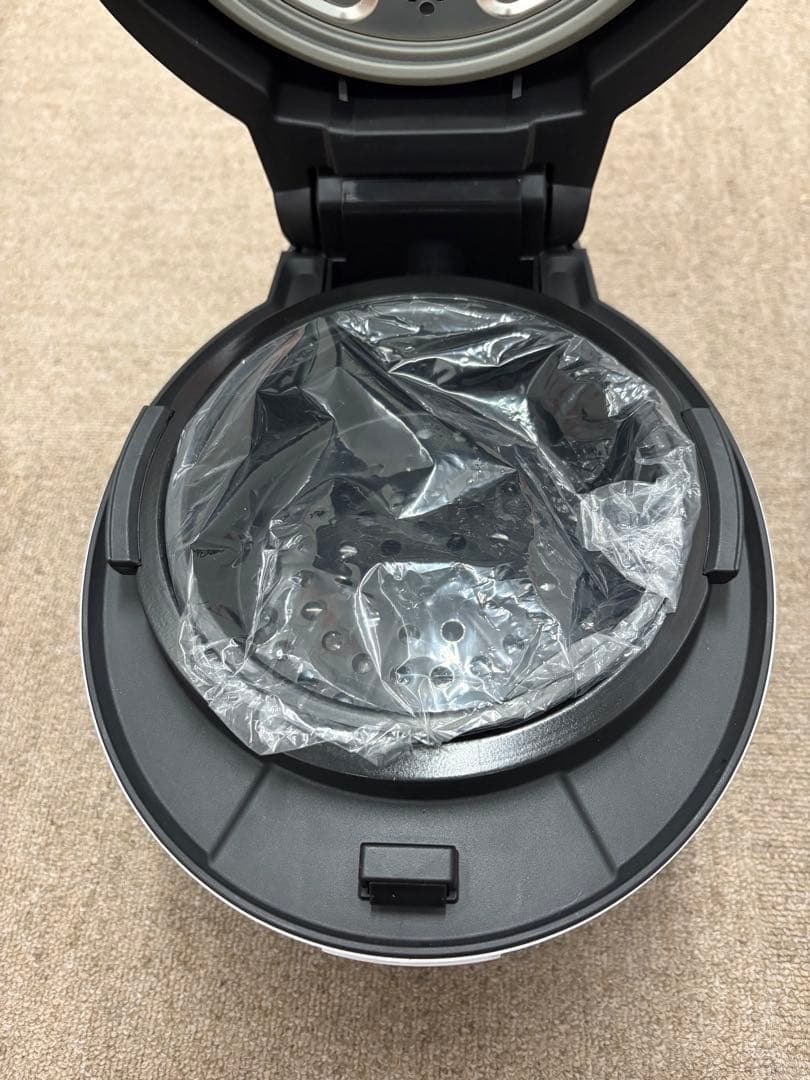 SHARP シャープ healsio ヘルシオ ホットクック 無水鍋 自動調理鍋