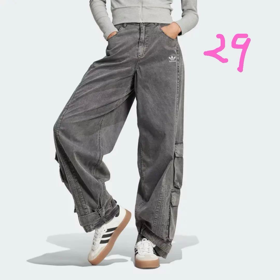 adidas ADILENIUM シーズン 2 カーゴパンツ