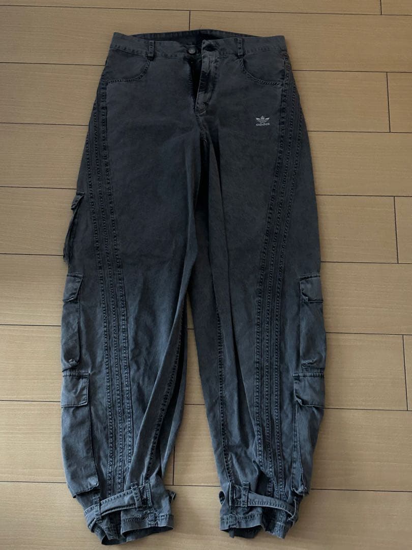 adidas ADILENIUM シーズン 2 カーゴパンツ