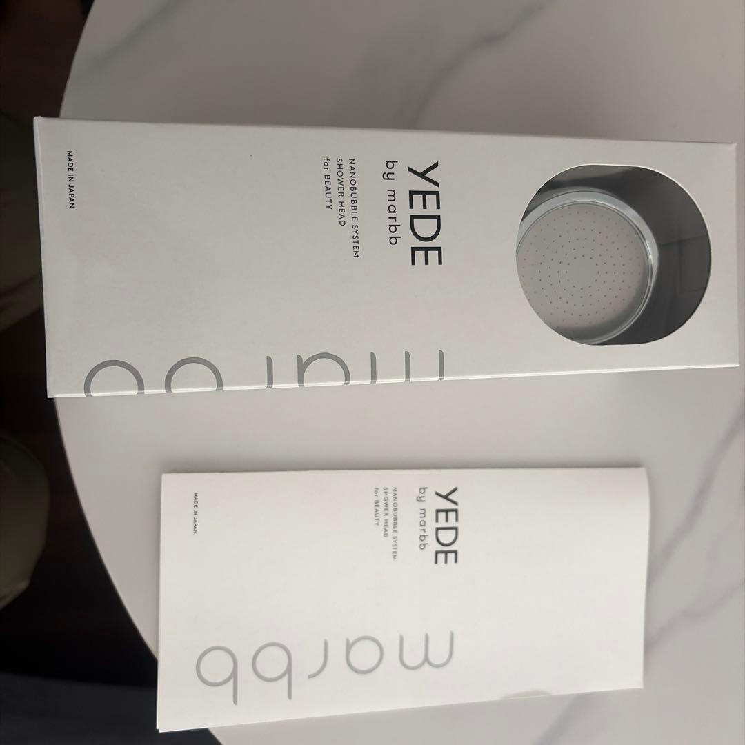 marbbシャワーヘッド　マーブ　マイクロバブル