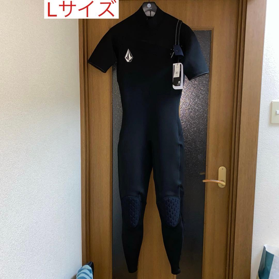 VOLCOMボルコムLサイズ シーガル ウェットスーツ