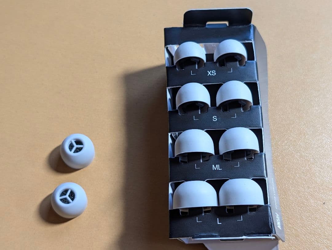 Technics EAH-AZ100-S シルバー