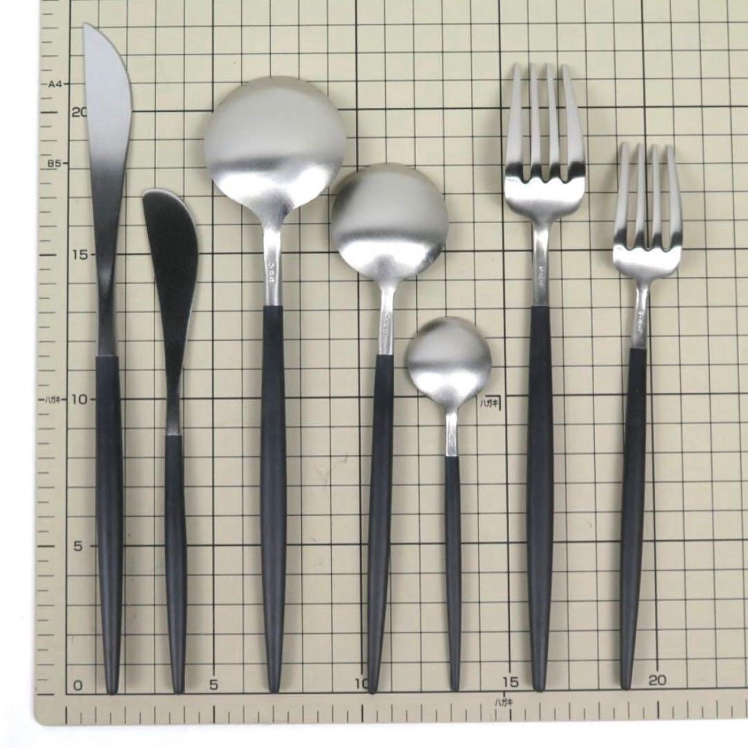 最安値 正規品 クチポール GOA ブラック＆シルバー　７種×各２本 計14本