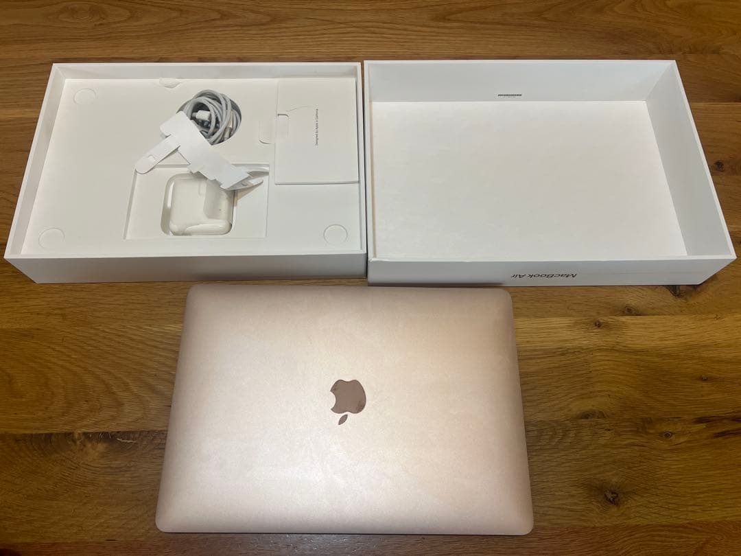 MacBook Air M1 2020モデル
