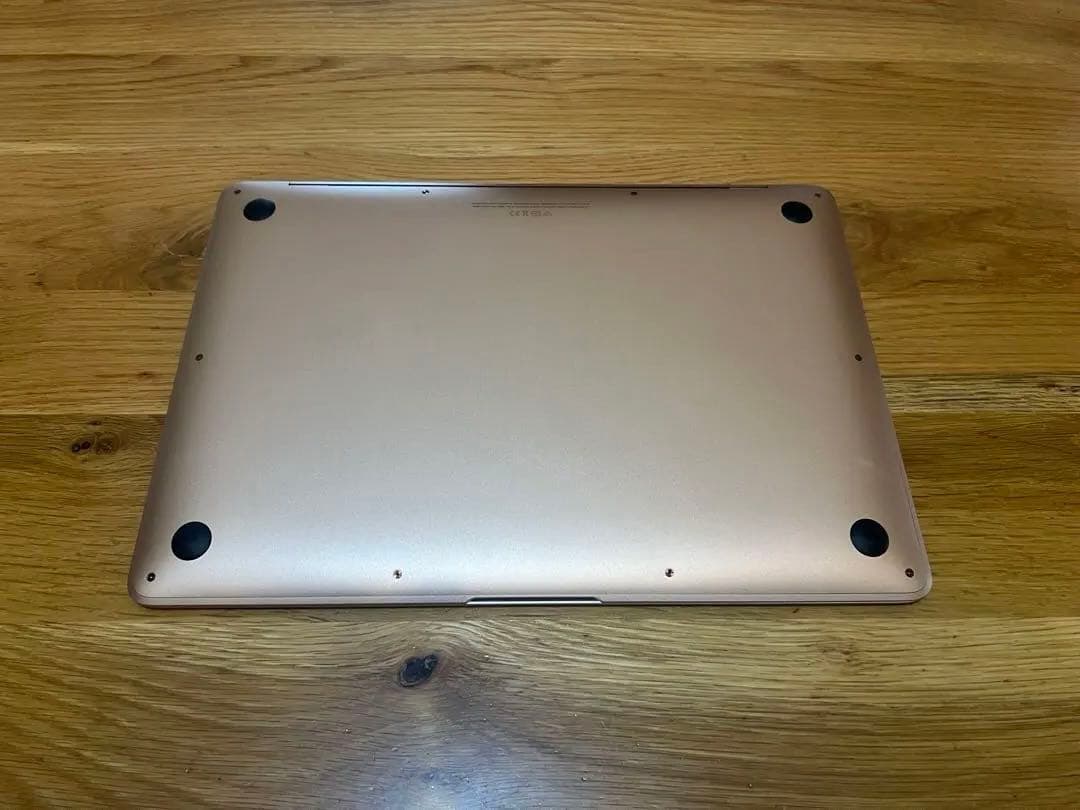 MacBook Air M1 2020モデル