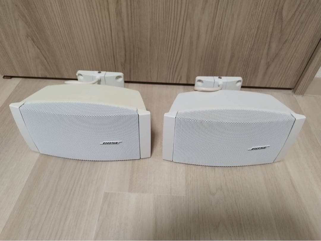 BOSE® FreeSpace® DS 16S Loudspeaker 2台