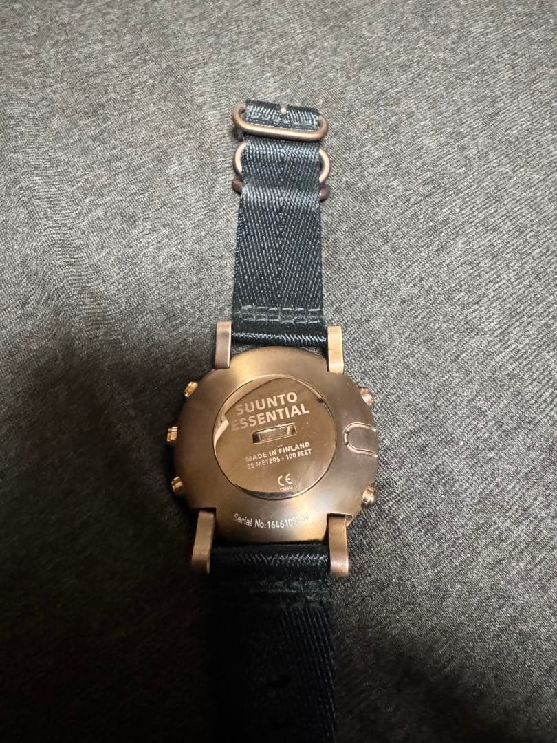 時計 Suunto ESSENTIAL COPPER