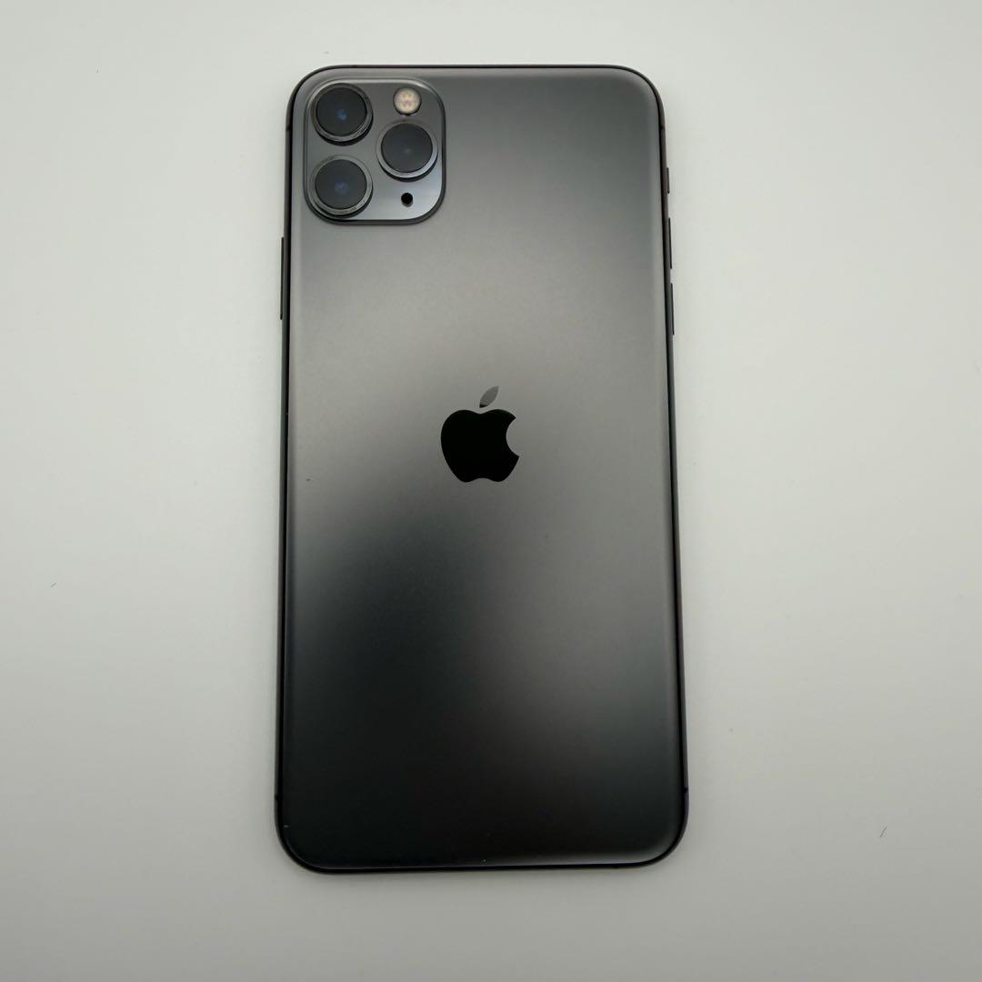 ※ジャンク品 iPhone11ProMax 512GB