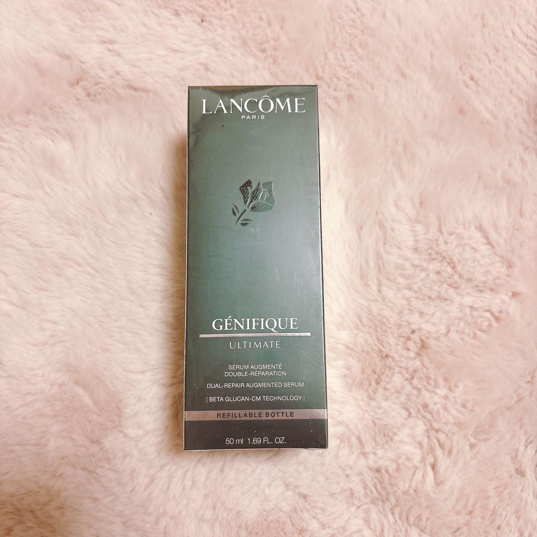【新品】ランコム LANCOME ジェニフィック アルティメ セラム 50ml