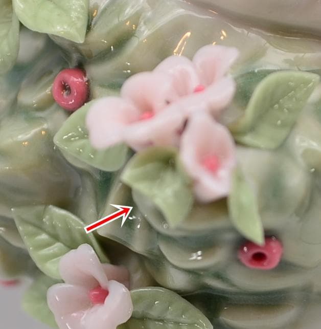 存在感のあるバレリーナ　＃6323　★リヤドロ　スペイン　ポーセリン　絶版・箱付