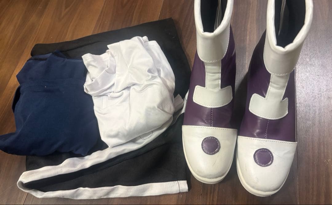 HUNTER × HUNTER キルア コスプレ 衣装